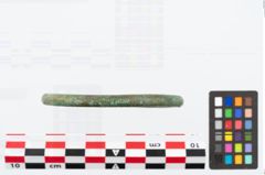 Foto von Bronzearmring (NHMW-PRAE-026458)